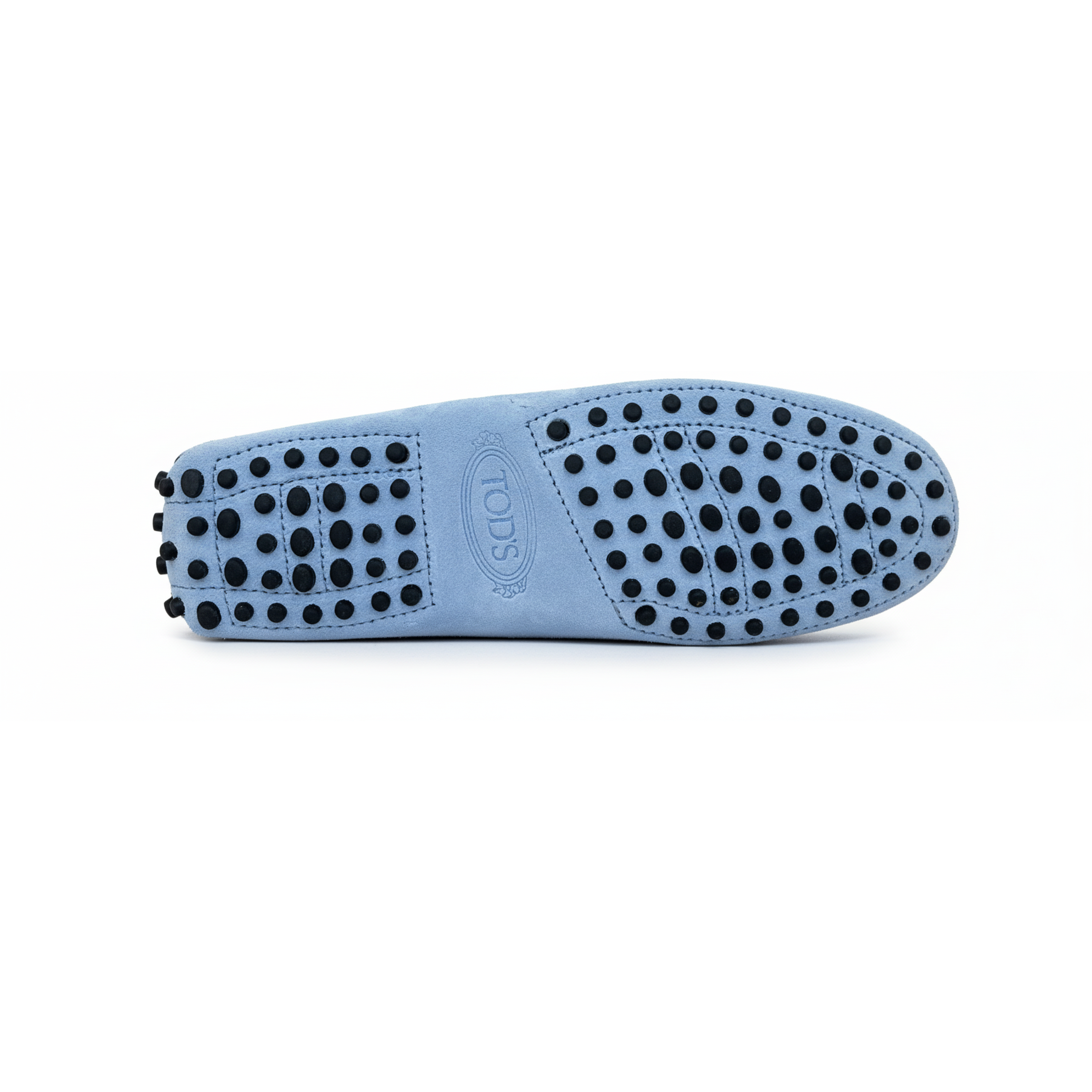 Tod's Women Light Blue Loafer