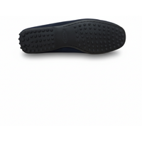 TODS MENS LOAFERS IN BLACK