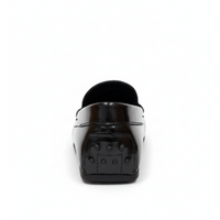 TODS MENS LOAFERS IN BLACK
