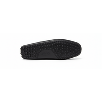 TODS MENS LOAFERS IN BLACK