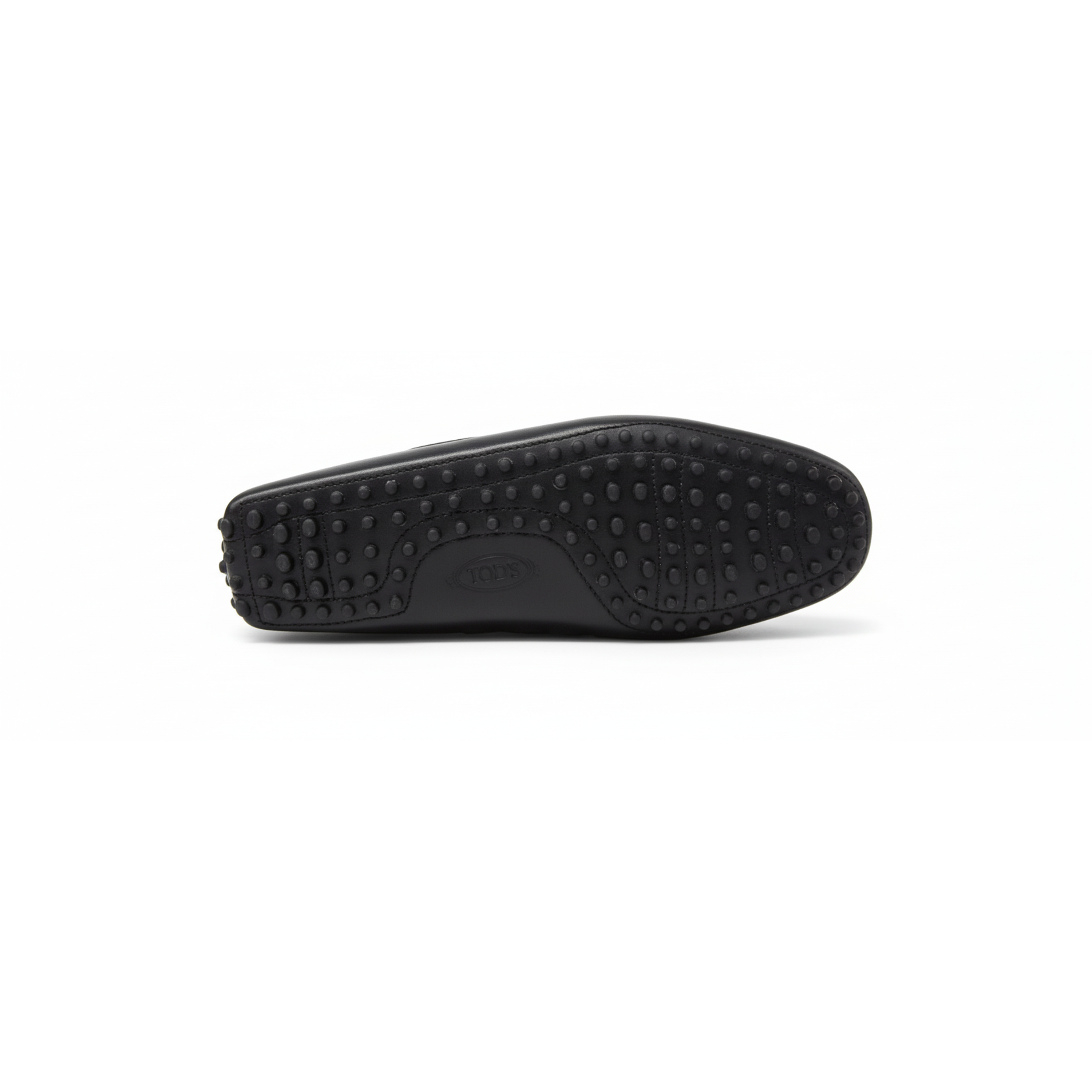 TODS MENS LOAFERS IN BLACK