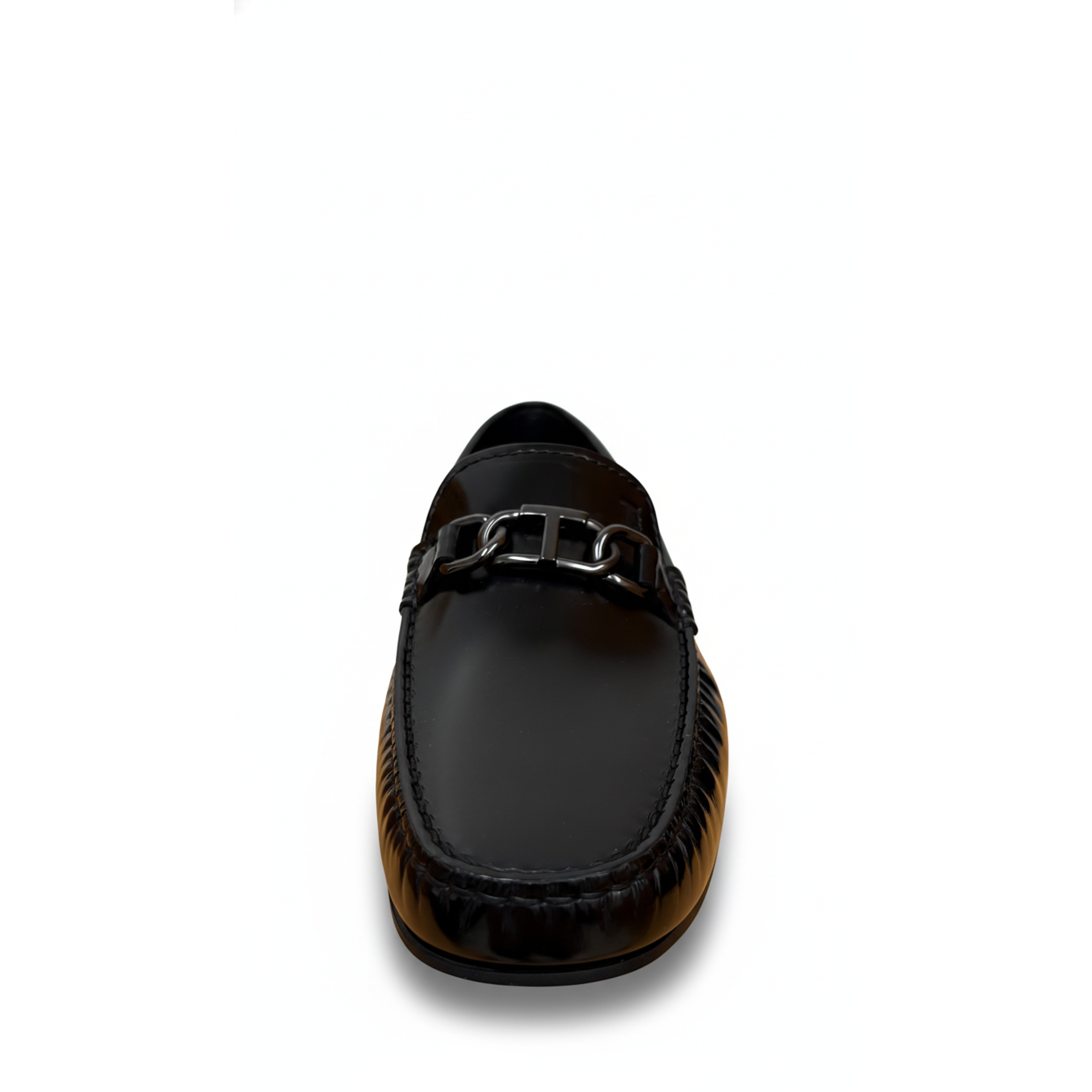 TODS MENS LOAFERS IN BLACK