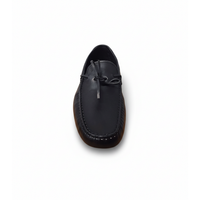 TODS MENS LOAFERS IN BLACK