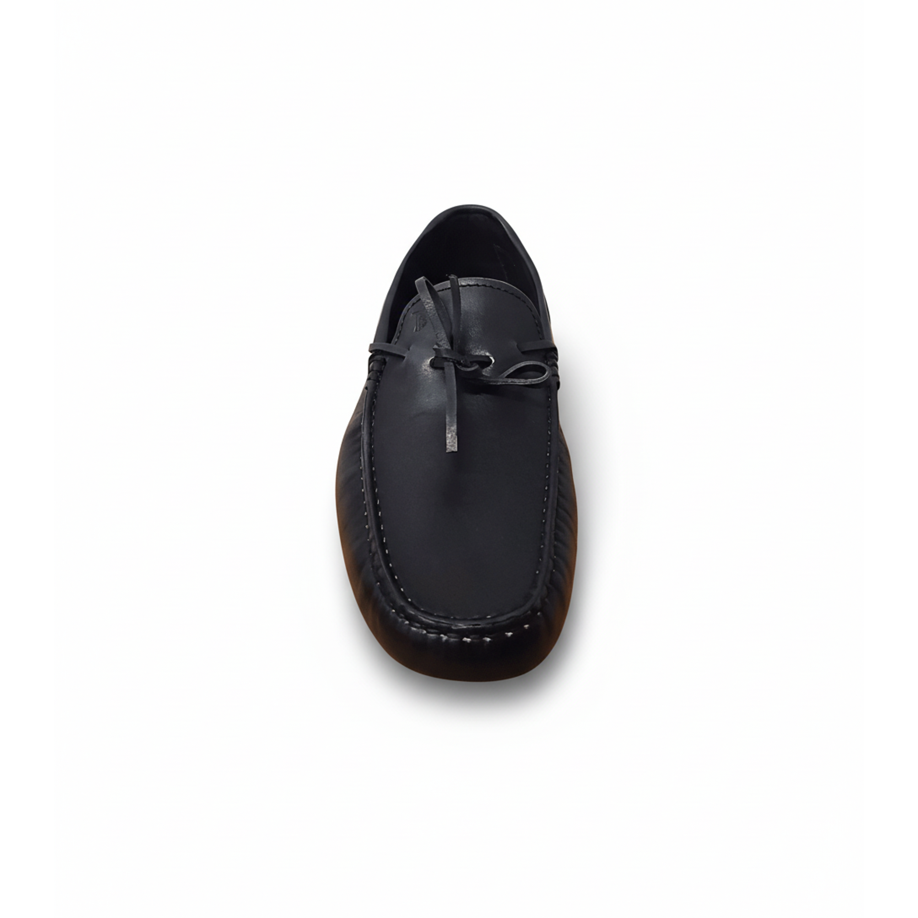 TODS MENS LOAFERS IN BLACK