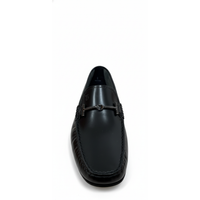 TODS MENS LOAFERS IN BLACK