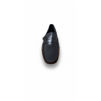TODS MENS LOAFERS IN BLACK