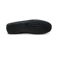 TODS MENS LOAFERS IN BLACK