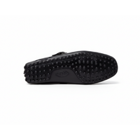 TODS MENS LOAFERS IN BLACK