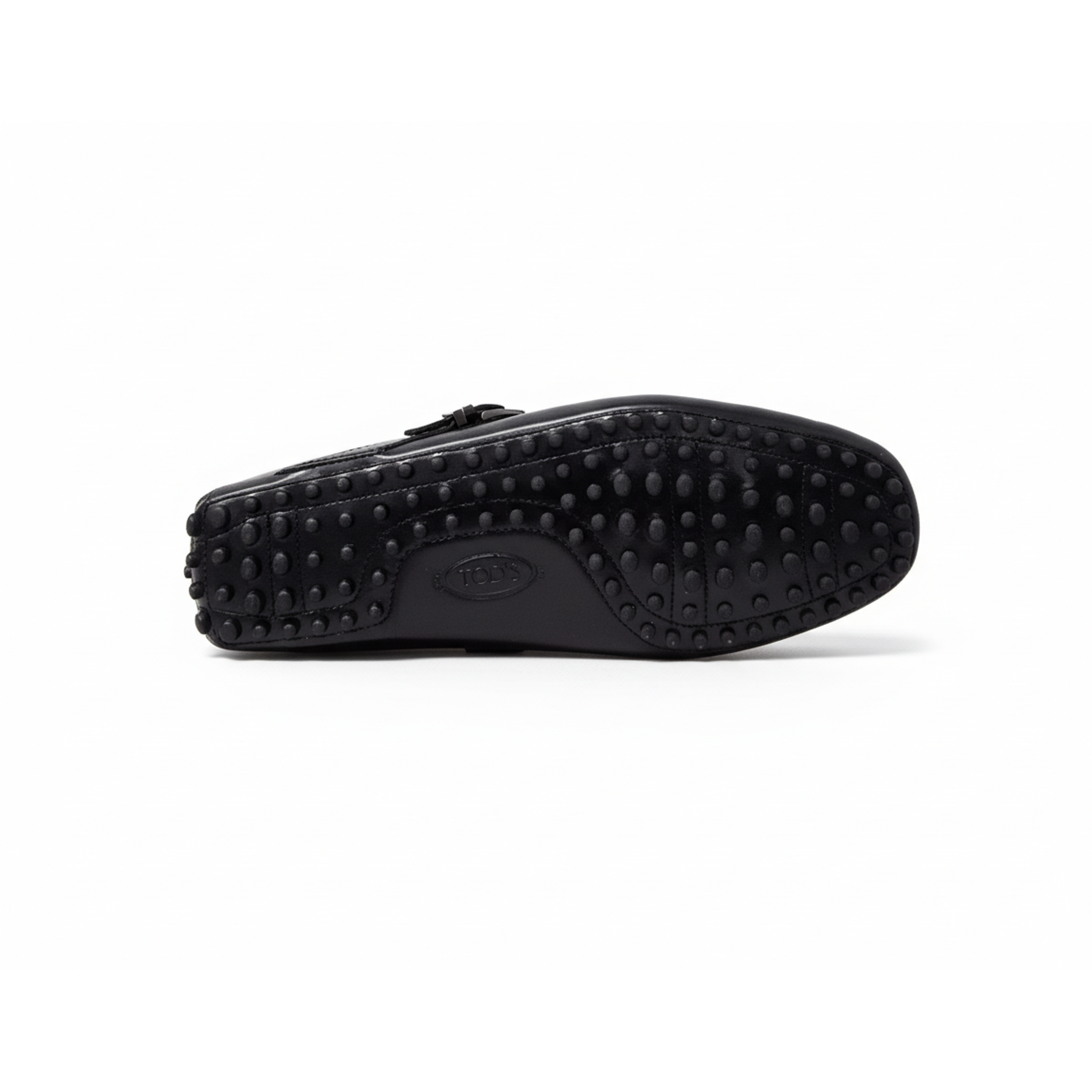 TODS MENS LOAFERS IN BLACK