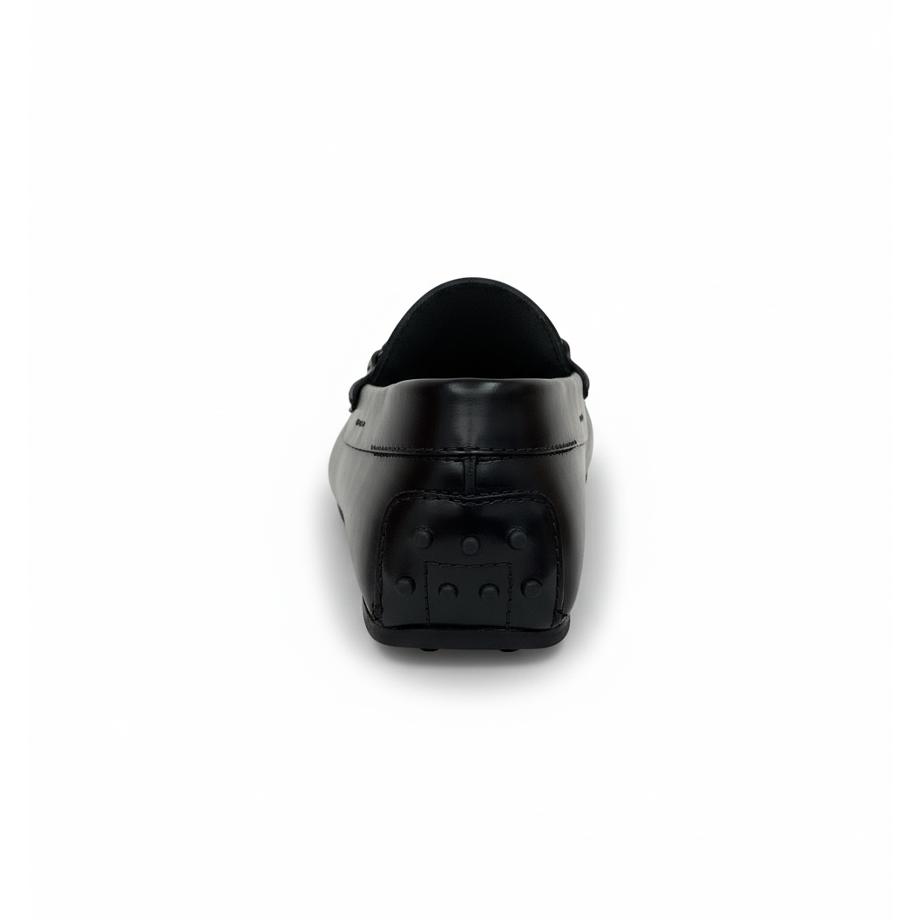 TODS MENS LOAFERS IN BLACK