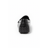 TODS MENS LOAFERS IN BLACK