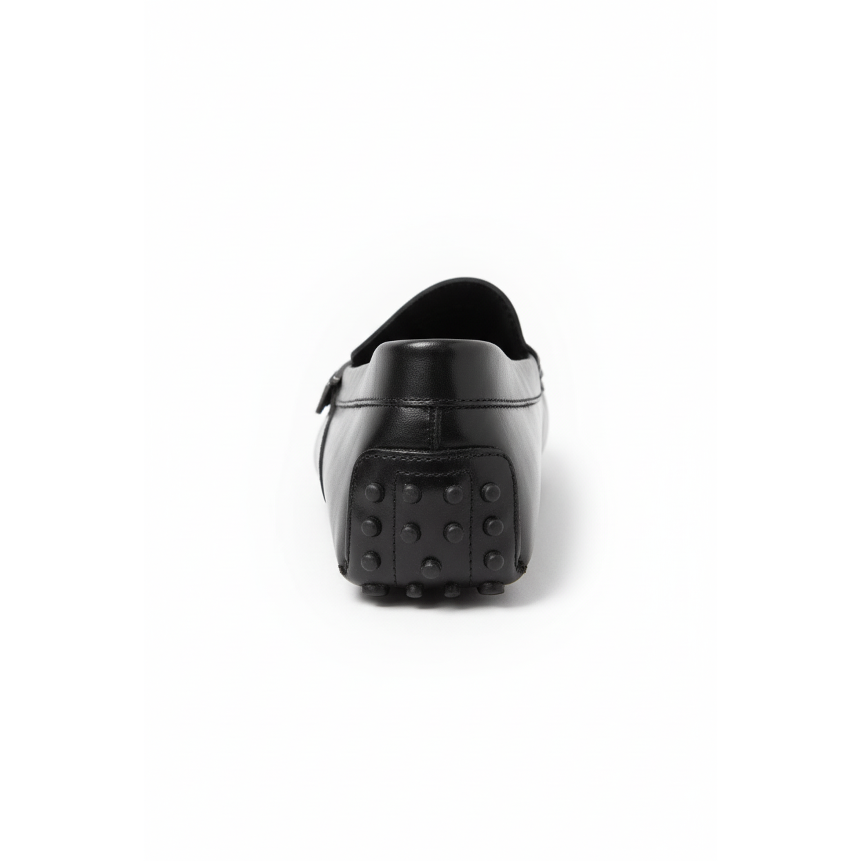 TODS MENS LOAFERS IN BLACK