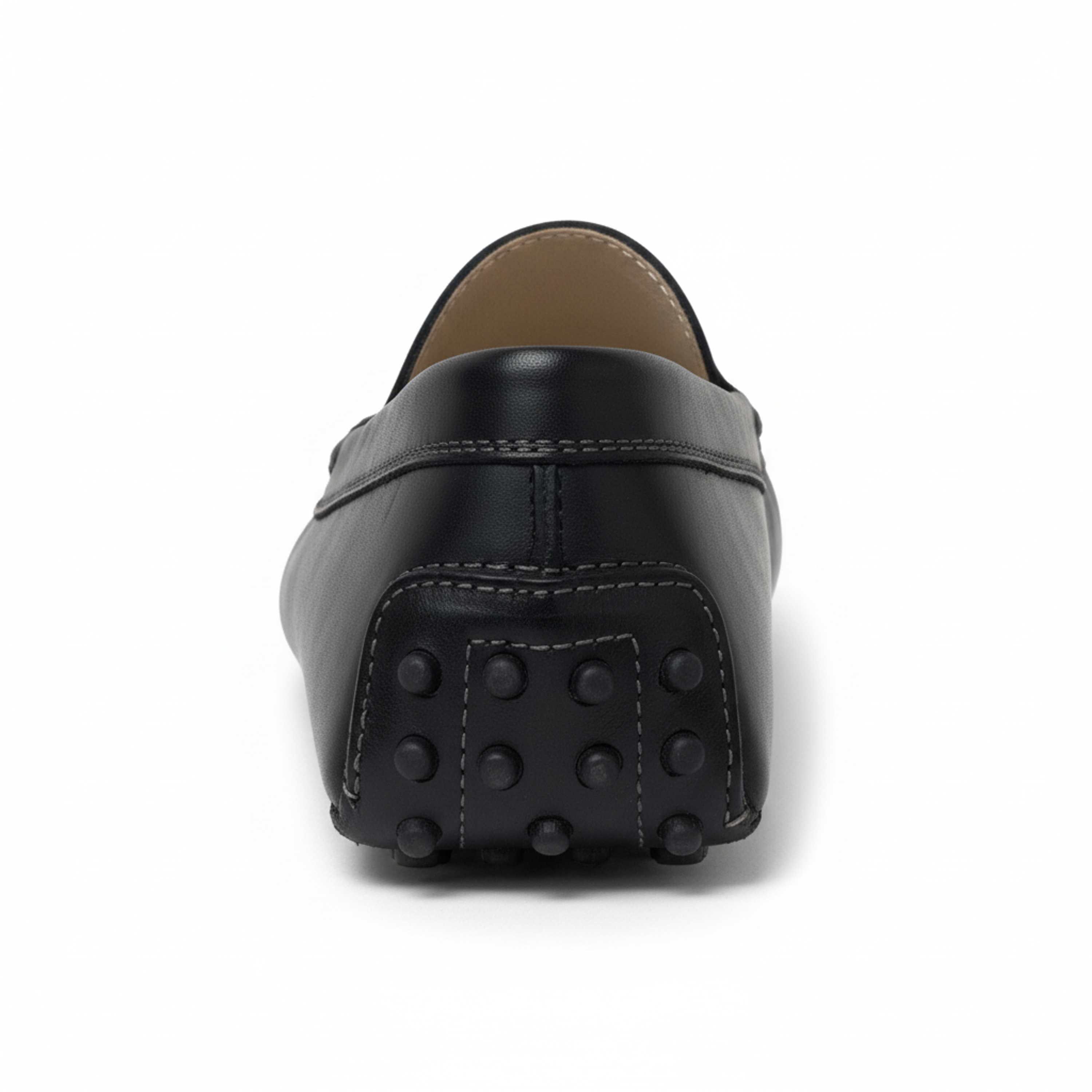 TODS WOMENS LOAFERS IN BLACK