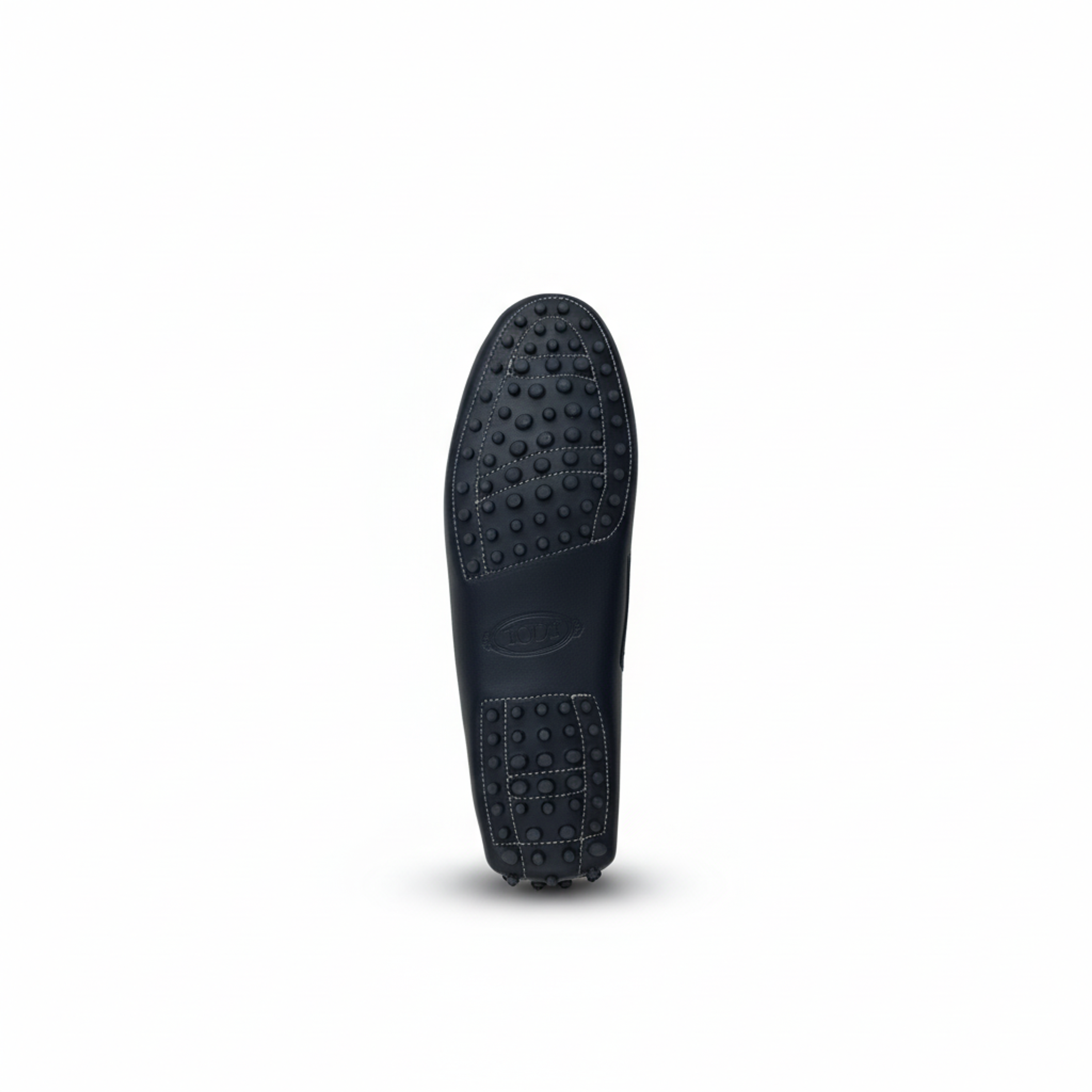 TODS WOMENS LOAFERS IN BLACK
