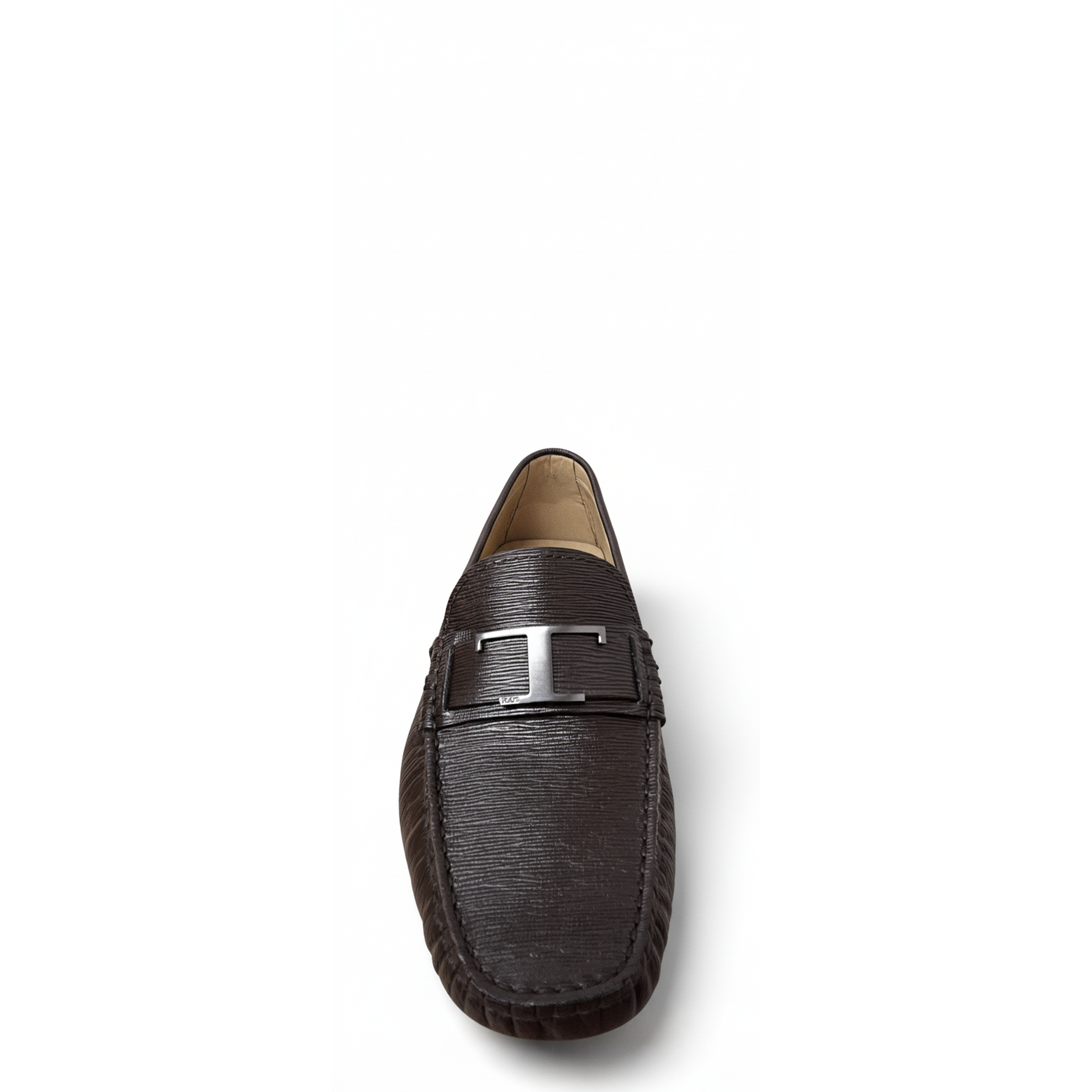 Tod's Men Gommino Loafer in Brown