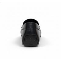 TODS MENS LOAFERS IN BLACK