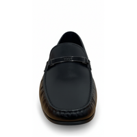TODS MENS LOAFERS IN BLACK