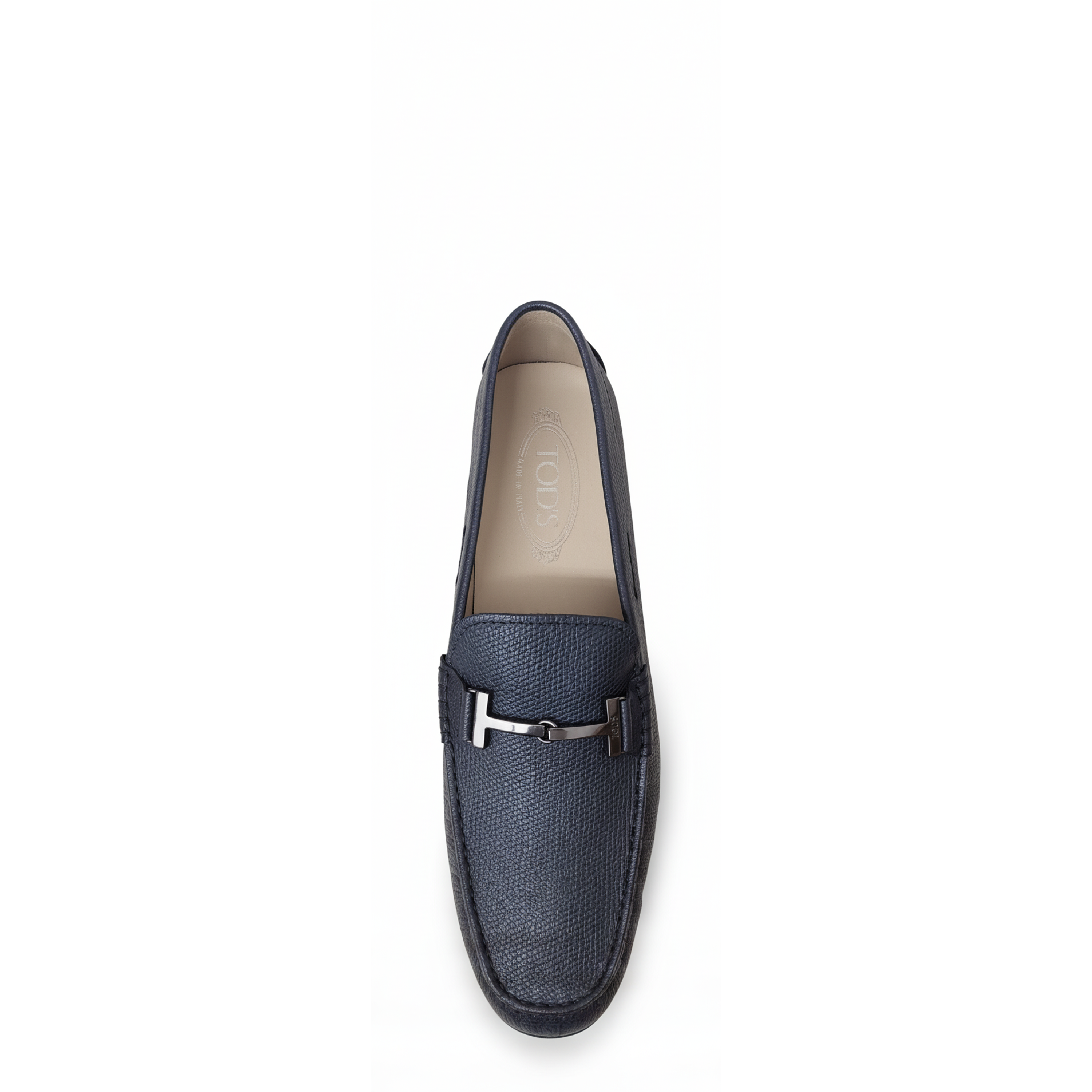 TODS MENS LOAFERS IN GALAXY