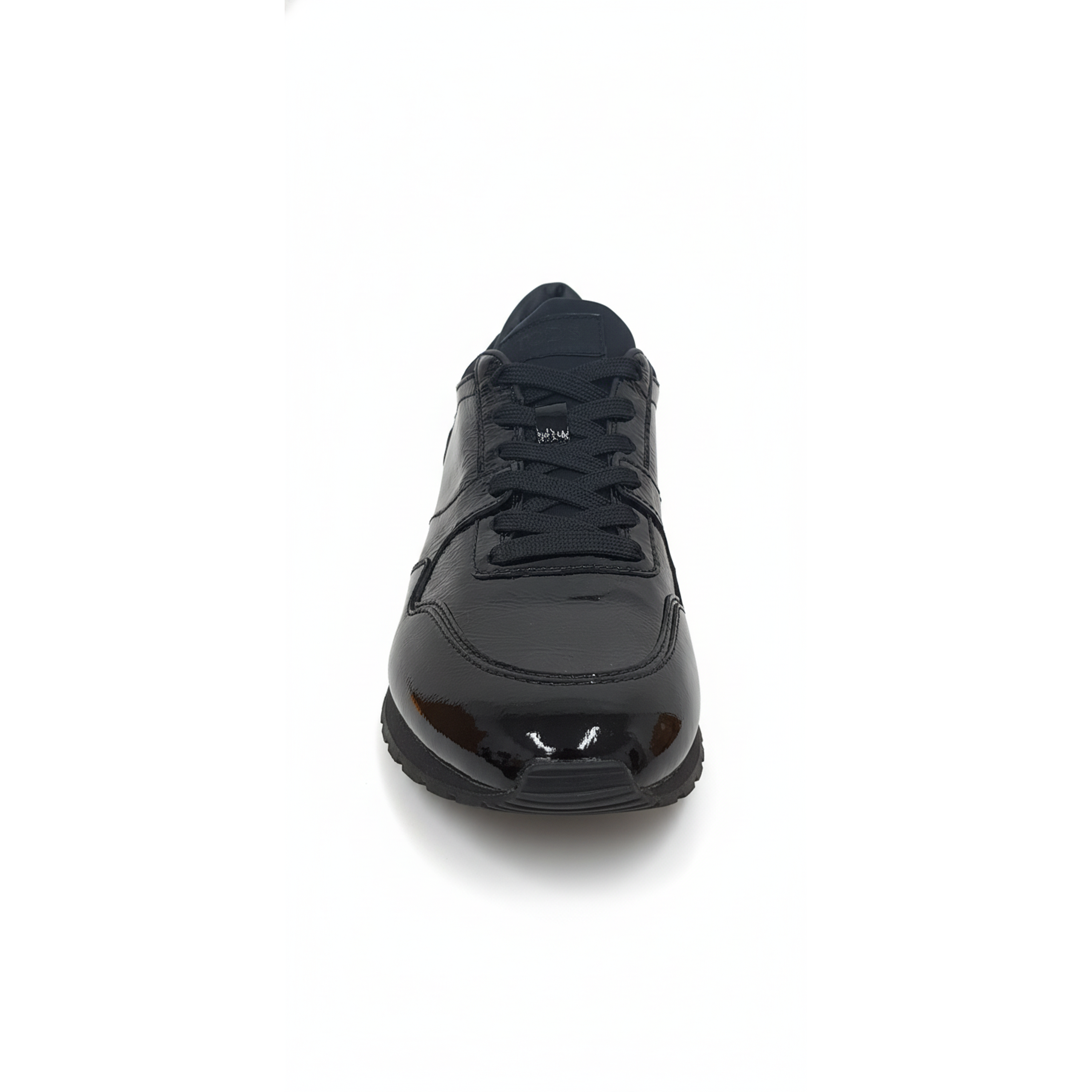TODS MENS SNEAKERS IN BLACK