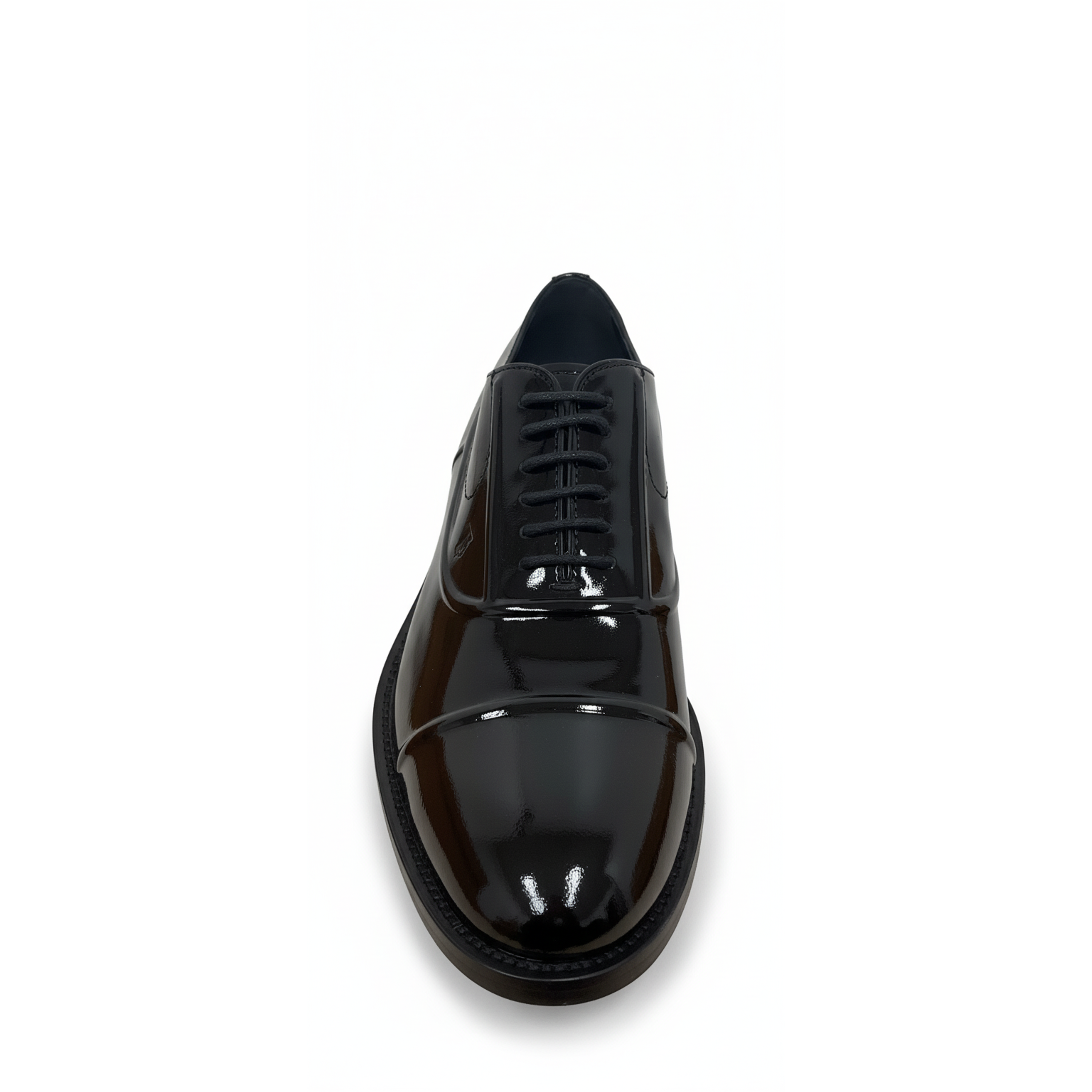 TODS MENS DRESS SHOES IN BLACK