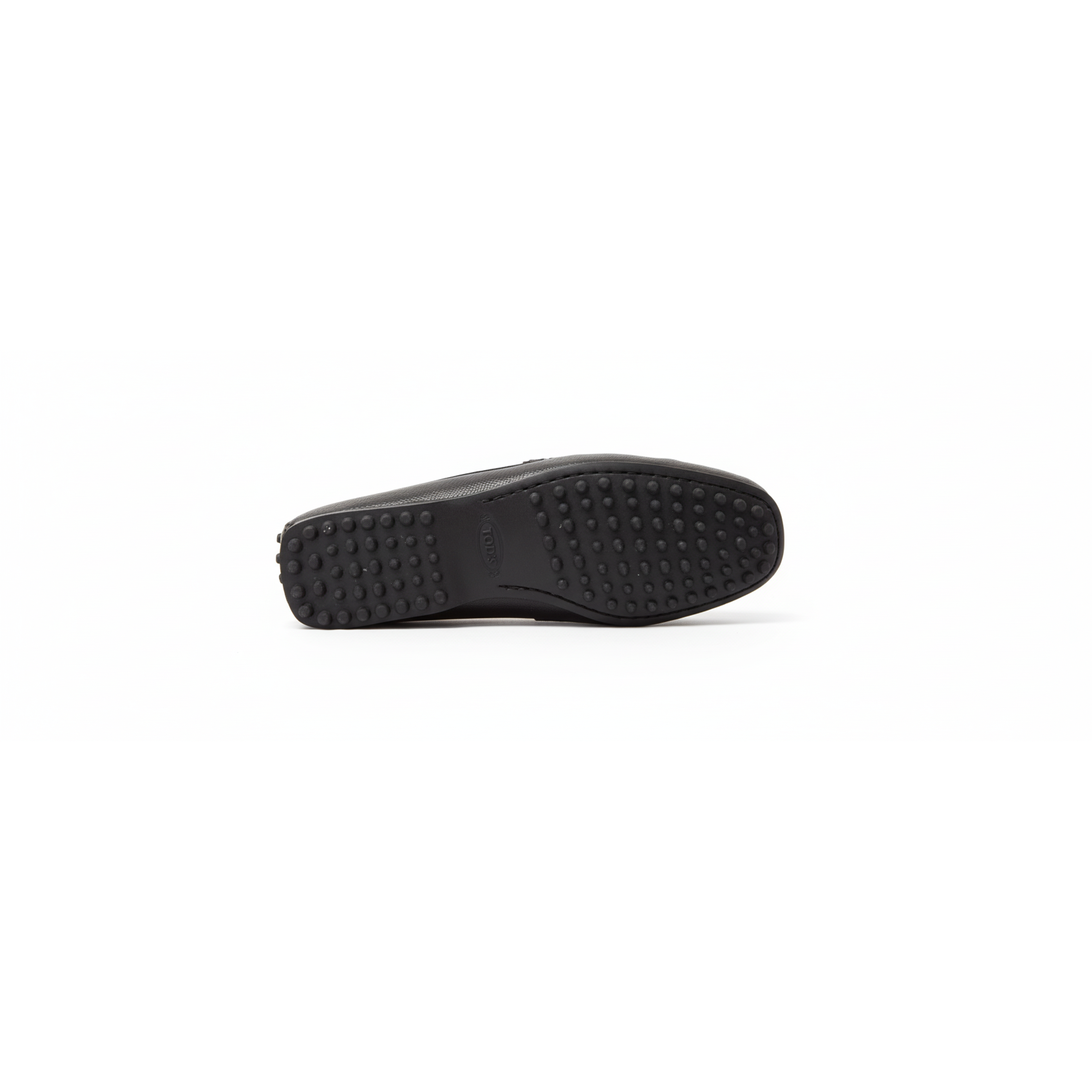 TODS MENS LOAFERS IN BROWN
