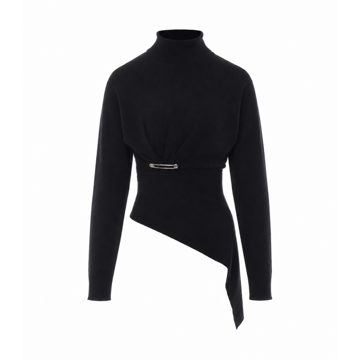 Lanvin Women Draped Sweater