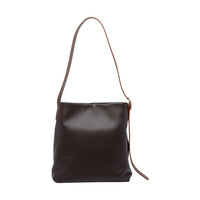 Loewe Women Draped Tote Bag With Loewe Logo