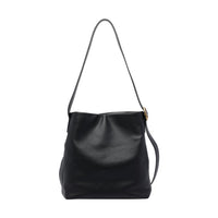 Loewe Women Draped Tote Bag With Loewe Logo