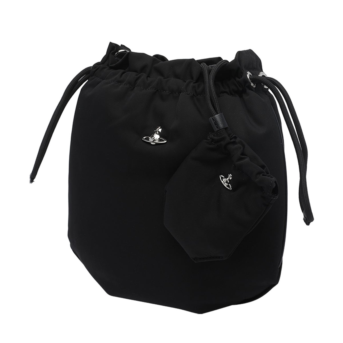 Vivienne Westwood Women Drawstring Bucket Bag