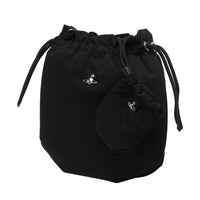 Vivienne Westwood Women Drawstring Bucket Bag