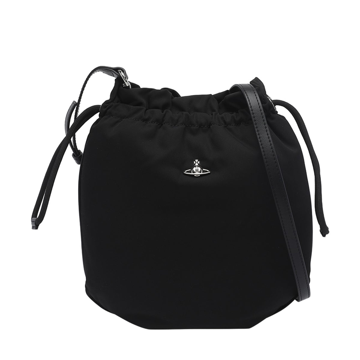 Vivienne Westwood Women Drawstring Bucket Bag