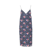 Fendi Fendi Women Dress With Fendi Bouquet Pattern