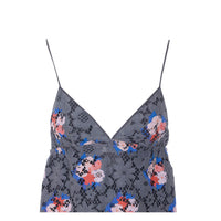Fendi Fendi Women Dress With Fendi Bouquet Pattern