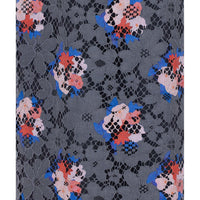 Fendi Fendi Women Dress With Fendi Bouquet Pattern