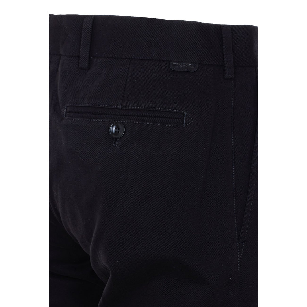 Tom Ford Men Drill Chino Pants