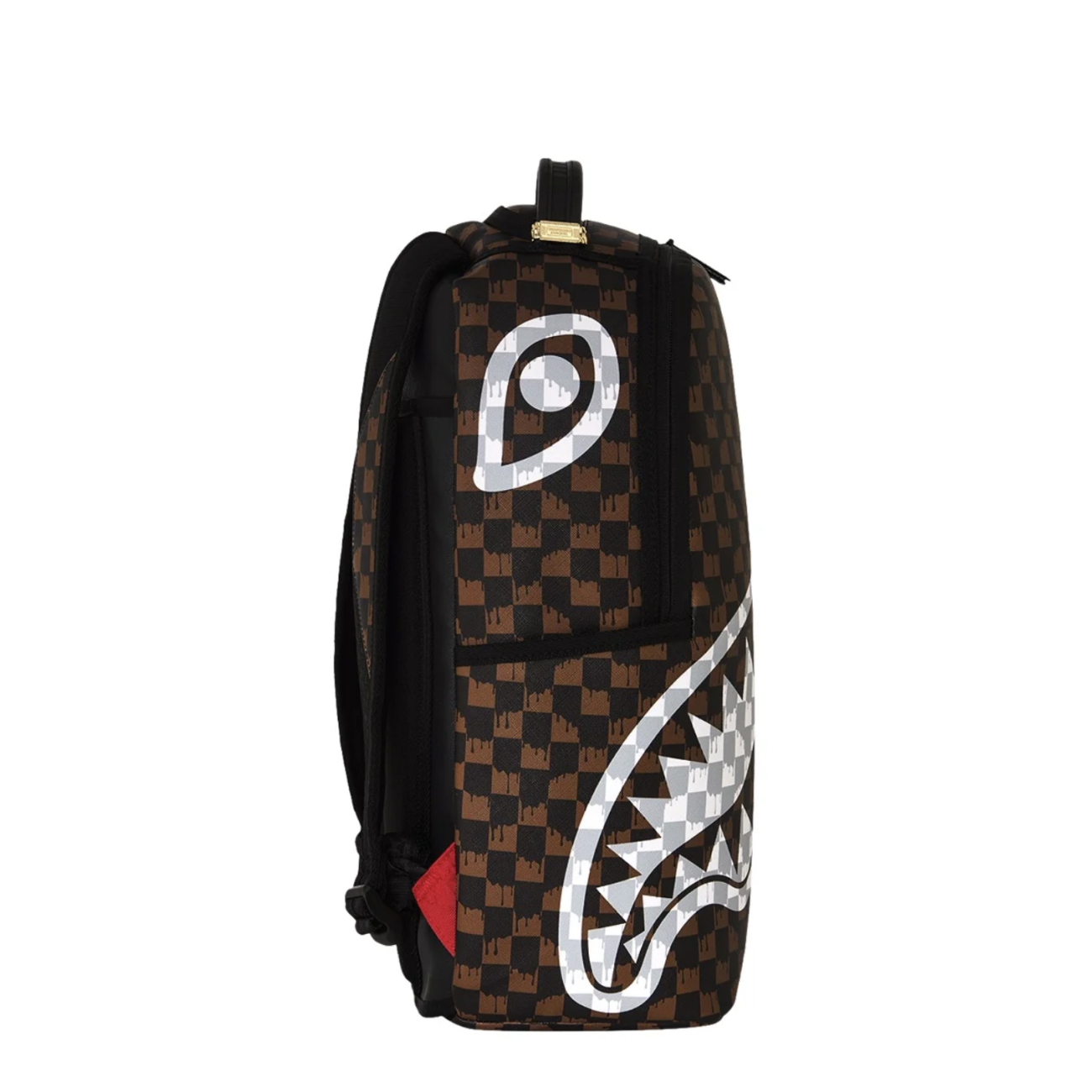 Sprayground Sprayground Men Drip Check Backpack