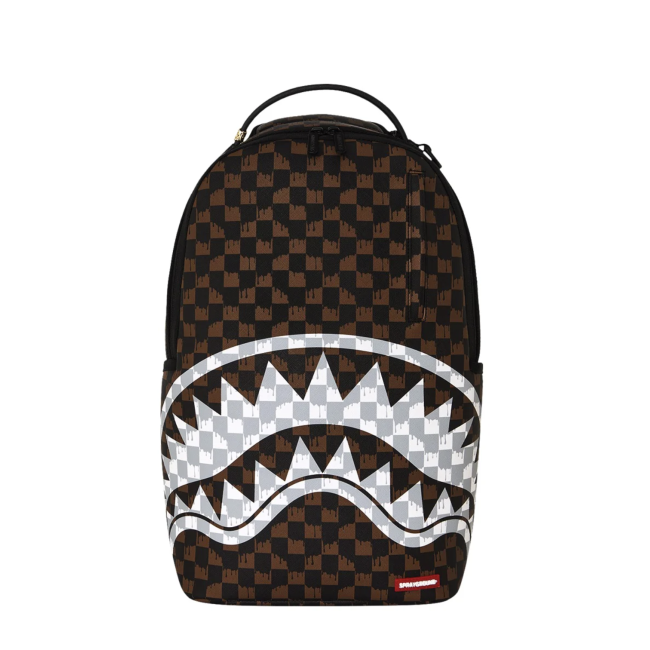 Sprayground Sprayground Men Drip Check Backpack