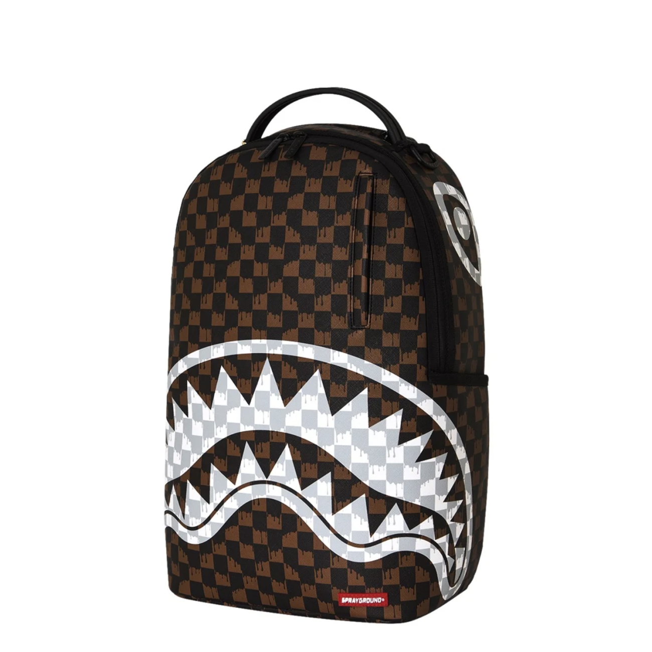 Sprayground Sprayground Men Drip Check Backpack