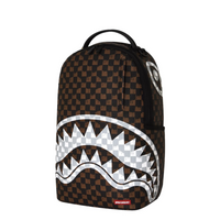 Sprayground Sprayground Men Drip Check Backpack