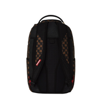 Sprayground Sprayground Men Drip Check Backpack