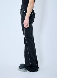 Rick Owens DRKSHDW Rick Owens Drkshdw Men Bolan Banana Jeans