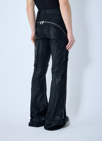 Rick Owens DRKSHDW Rick Owens Drkshdw Men Bolan Banana Jeans