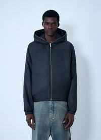 Rick Owens Drkshdw Men Sealed Winbreaker Jacket