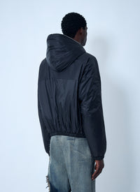 Rick Owens Drkshdw Men Sealed Winbreaker Jacket