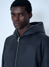 Rick Owens Drkshdw Men Sealed Winbreaker Jacket