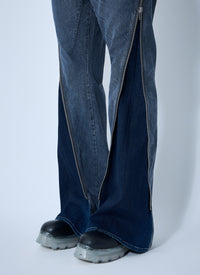 Rick Owens DRKSHDW Rick Owens Drkshdw Men Bolan Banana Pants