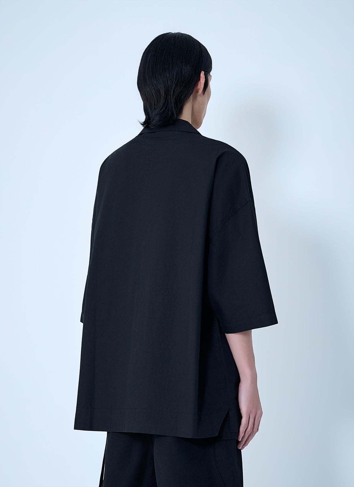 Rick Owens DRKSHDW Rick Owens Drkshdw Men Magnum Tommy Shirt