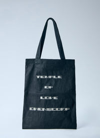 Rick Owens DRKSHDW Rick Owens Drkshdw Men Shopper Bag