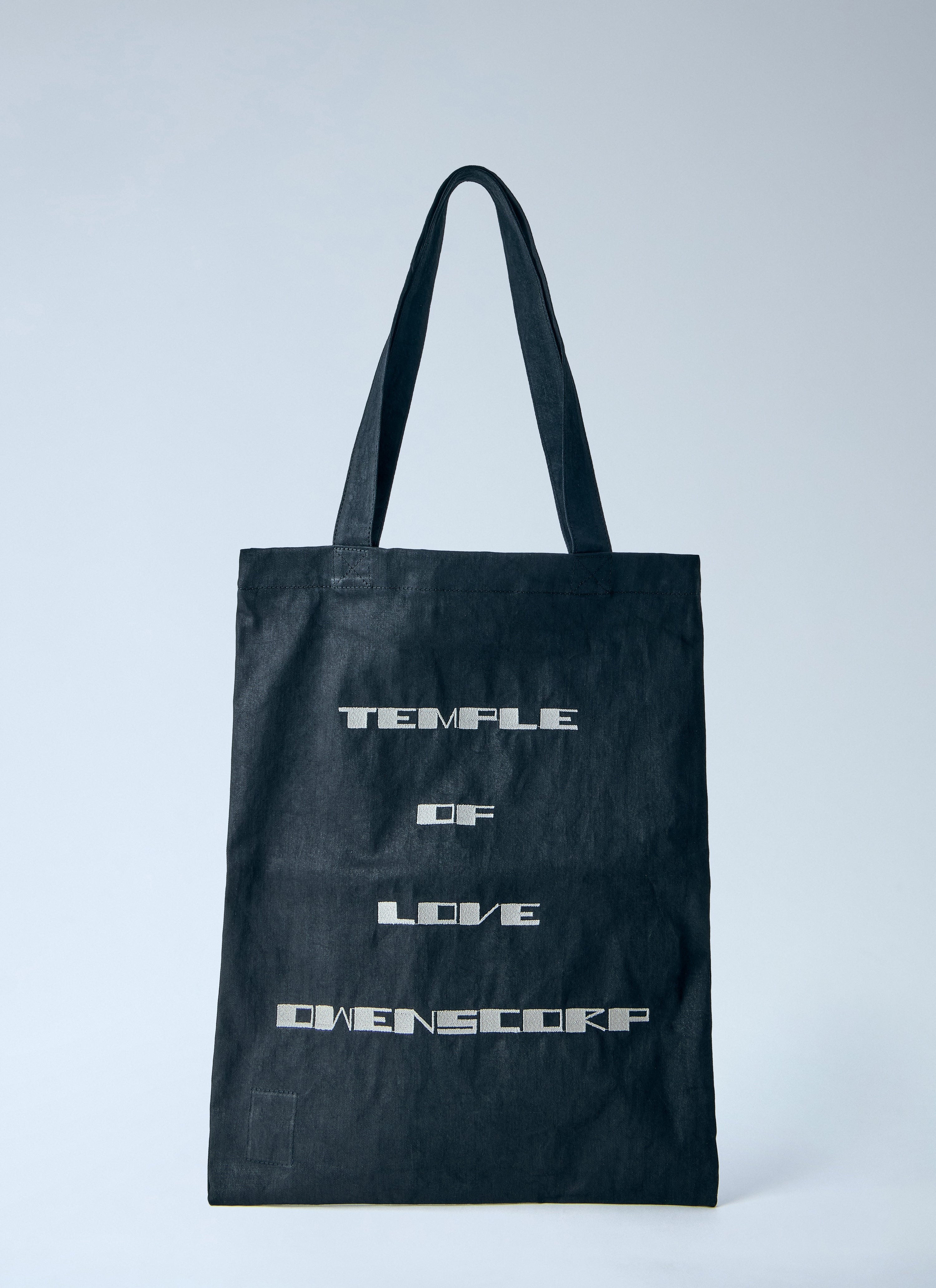Rick Owens DRKSHDW Rick Owens Drkshdw Men Shopper Bag