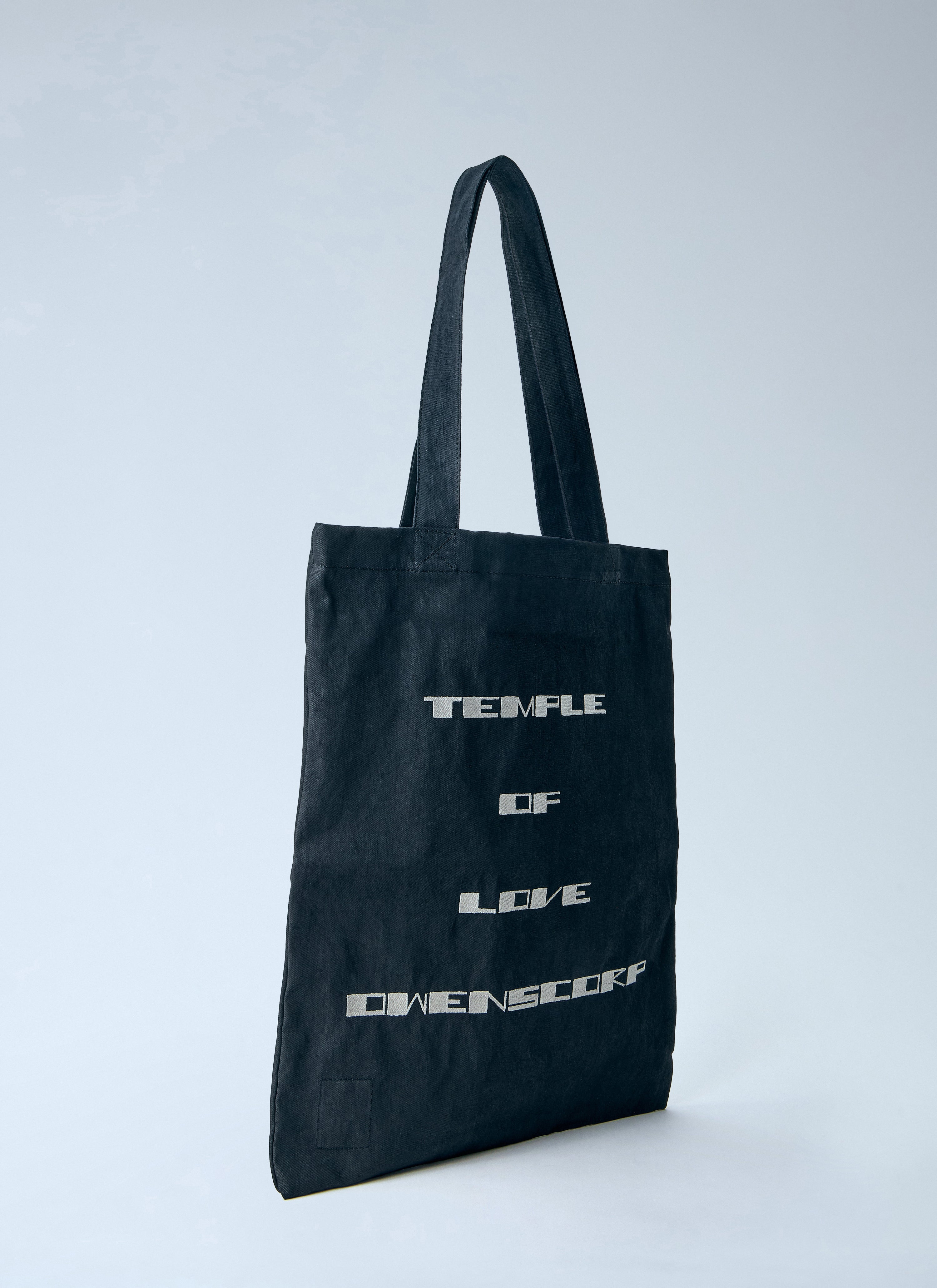 Rick Owens DRKSHDW Rick Owens Drkshdw Men Shopper Bag